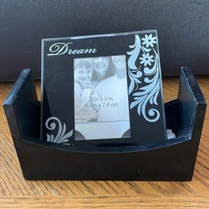 Melannco Set of Four Photo Coasters